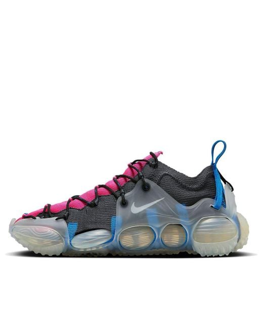 Nike Blue Ispa Link Axis 'Anthracite Fierce Pin' Fz3507-001 for men