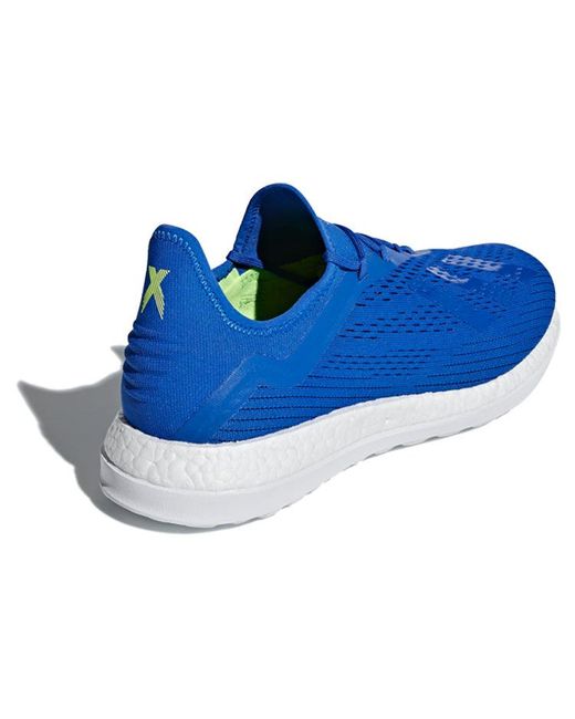 Adidas Blue Performance World Cup X 18+ Tr for men