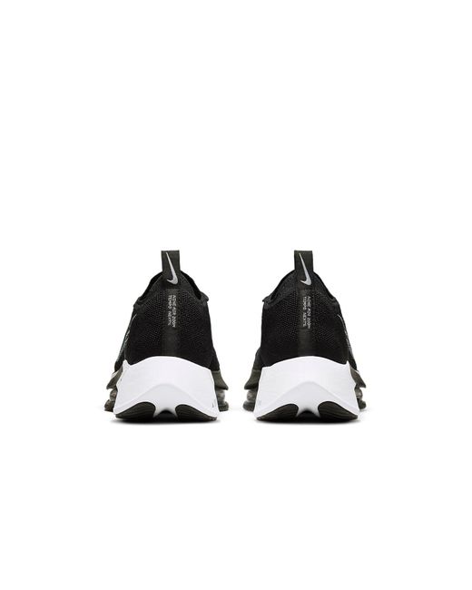 Nike Black Air Zoom Tempo Next% Flyknit for men