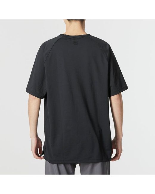 Under Armour Black Meridian T-Shirt for men