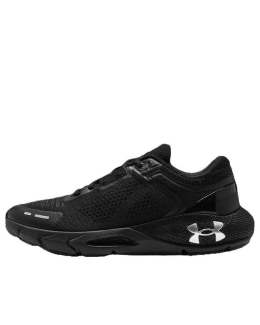 Under Armour Black (Wmns) Hovr Phantom Sneakers
