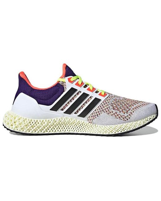 Adidas Blue Ultra 4D Solar' for men