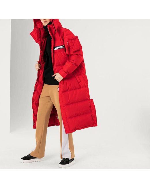 PUMA Red X Ader Error Down Coat for men