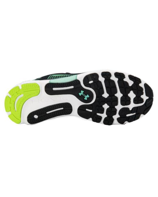 Under Armour Black Hovr Infinite 5 for men