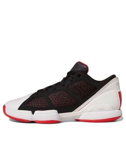 Adidas Black Adizero Rose 1.5 Low Restomod Vivid' for men