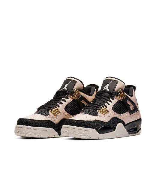Nike Black 4 Retro 'toro Bravo' for men