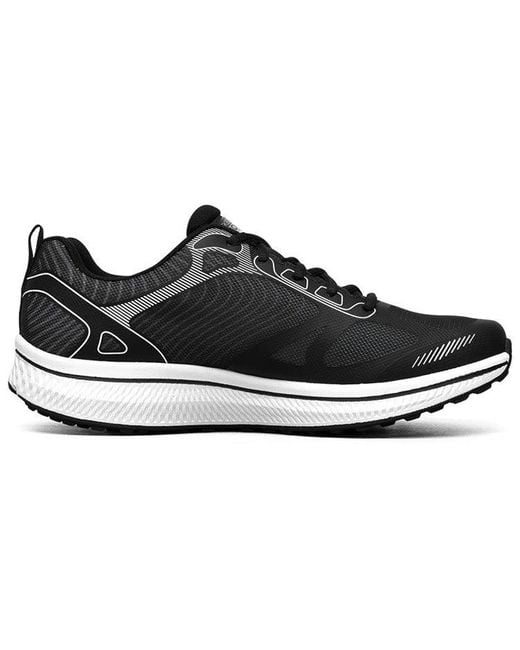 Skechers Black Go Run Consistent Low for men