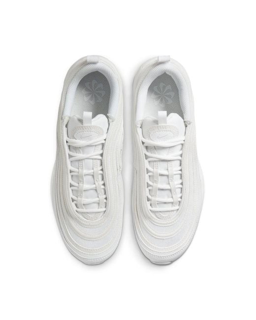 Nike White (Wmns) Air Max 97 'Triple'
