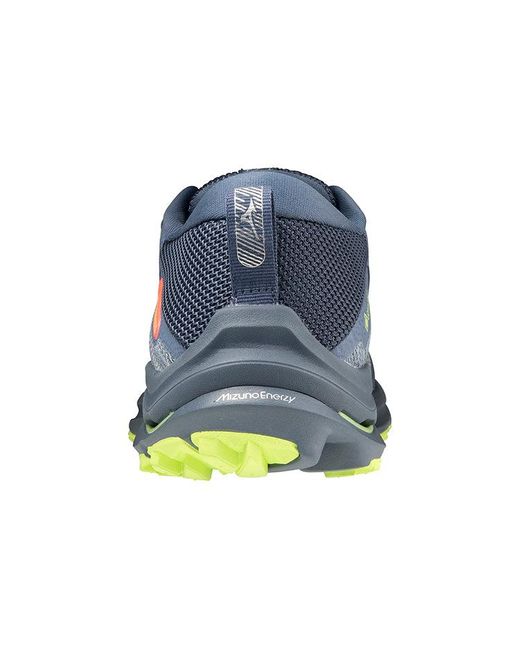 Mizuno Blue (Wmns) Wave Rider Gtx