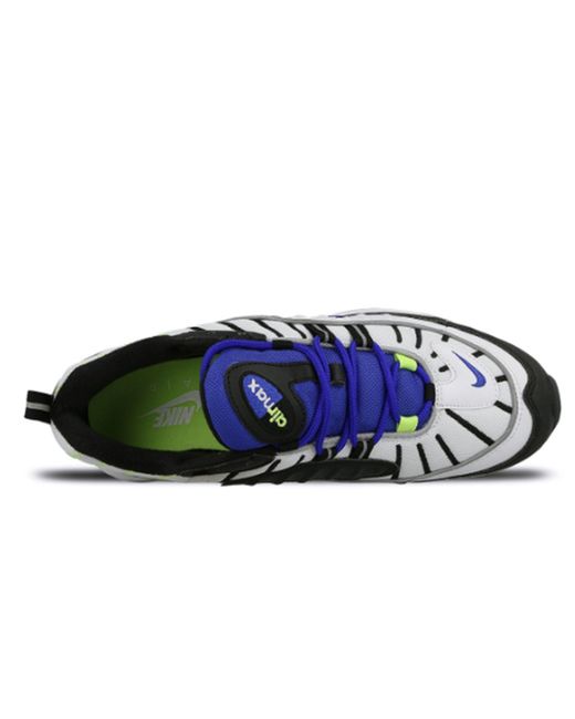 Nike Blue Air Max 98 'Sprite' for men