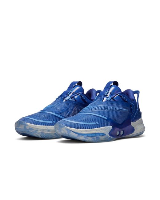 Nike Blue Adapt Bb 2.0 'Astronomy' for men