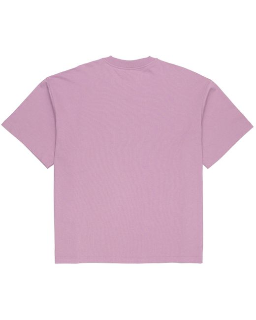 Adidas Multicolor Adicolor Trefoil T-shirt for men