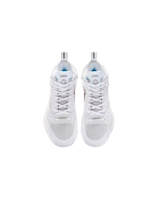 Li-ning White Way Of Wade Hot' for men