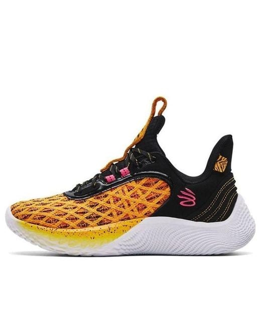 Under Armour Brown Curry 9 'Sesame Street Beyond The Stripe' for men