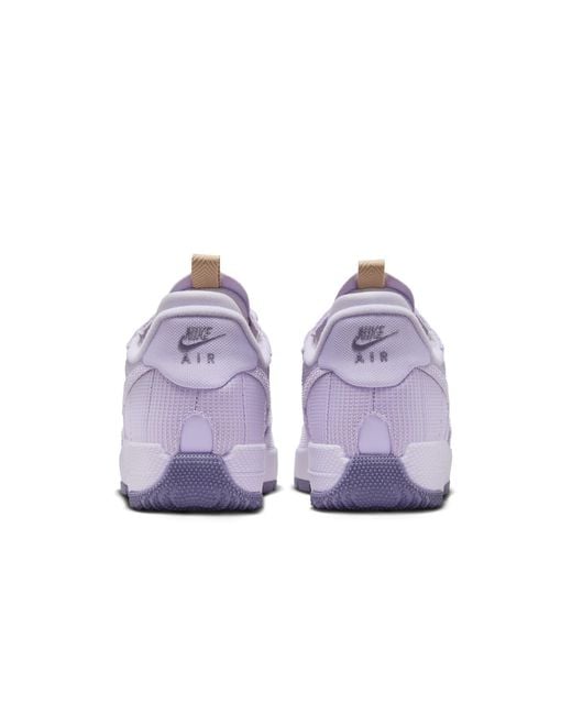 Nike Purple (Wmns) Air Force 1 Wild 'Lilac Bloom'