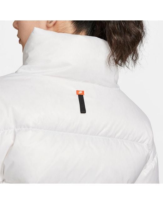 Nike Gray (Wmns) Sportswear Therma-Fit City Series Logo