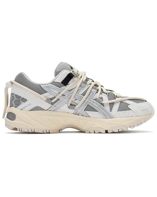 Asics White Gel-Kahana Tr V2 Cream' for men