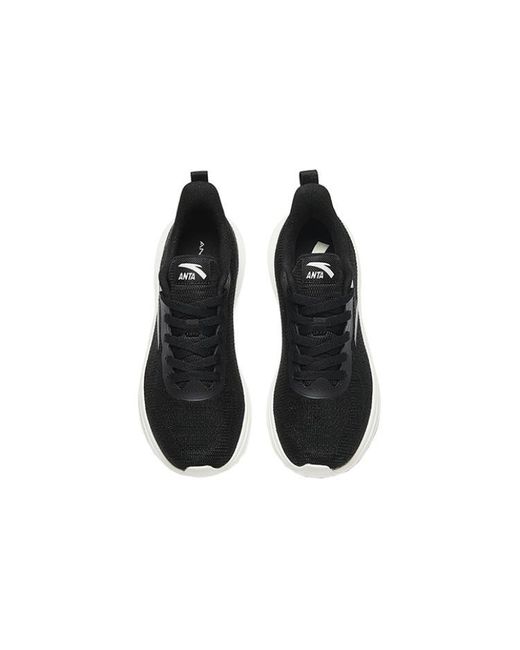 Anta Black Running Series Sneakers for men