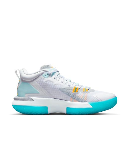 Nike Blue Zion 1 Pf Dynamic' for men