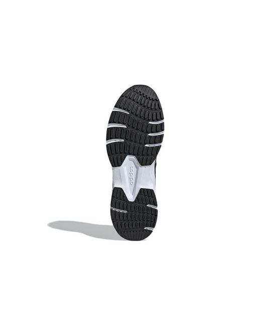 Adidas Black Shoes Running Sport Trainer Retro Street Valasion 90's Sneaker for men
