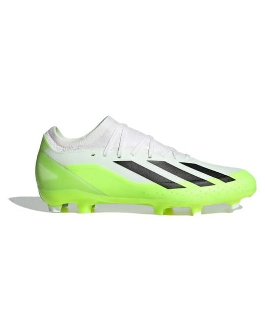 Adidas Green X Crazyfast.3 Ag for men