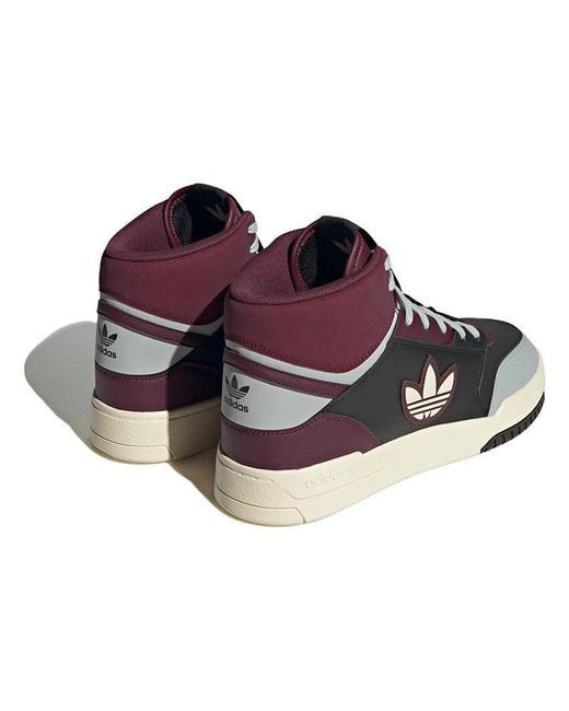 Adidas Brown Originals Drop Step Xl for men