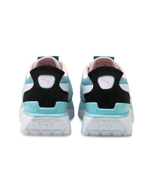 PUMA Blue (Wmns) Cruise Rider 'Viridian'