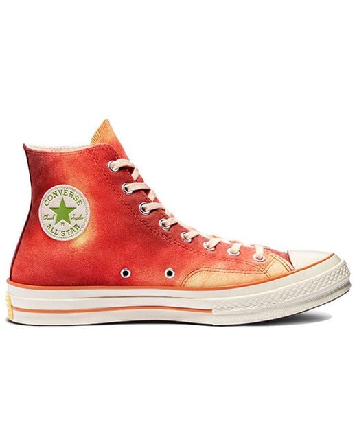 Converse Red Concepts X Chuck 70 High 'Southern Flame' for men