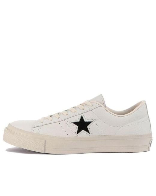 Converse White One Star J Eb Leather for men