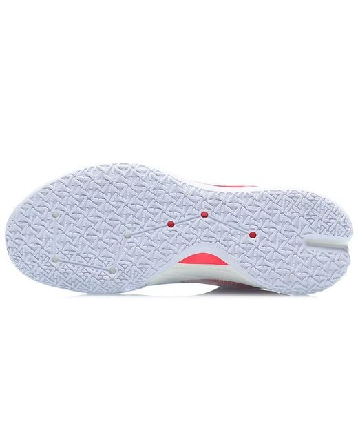 Li-ning White Blitz 7 Flame' for men