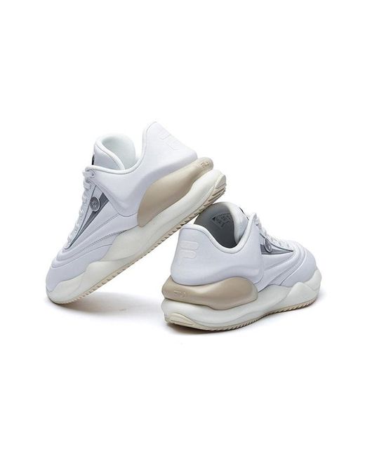 Fila White (Wmns) Heritage- Fht X Mihara Yasuhiro