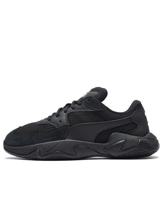 PUMA Black Storm Origin 'Triple' for men