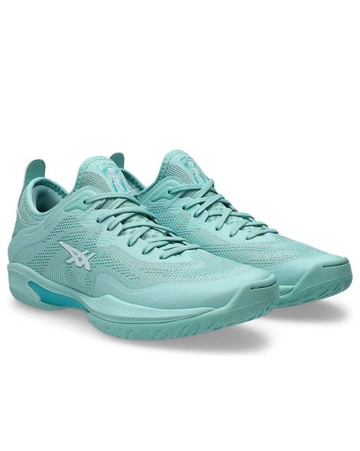 Asics Blue Glide Nova Ff 3 'Oasis Energy Aqua' for men