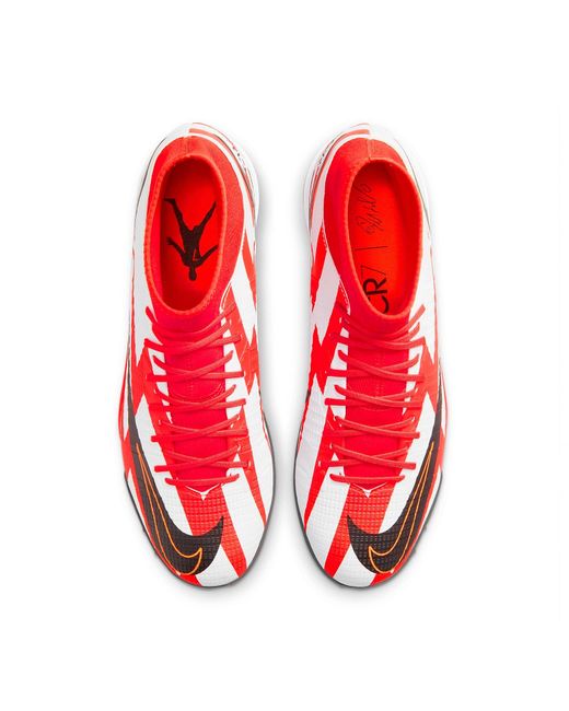 nike mercurial superfly 8 academy cr7 tf