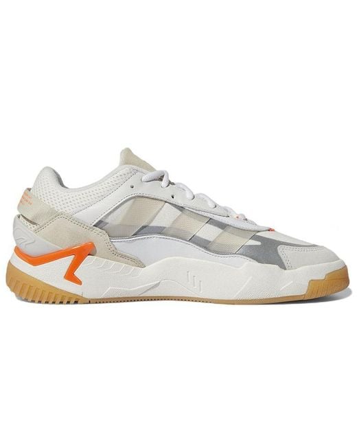 Adidas White Originals Niteball 2.0 for men