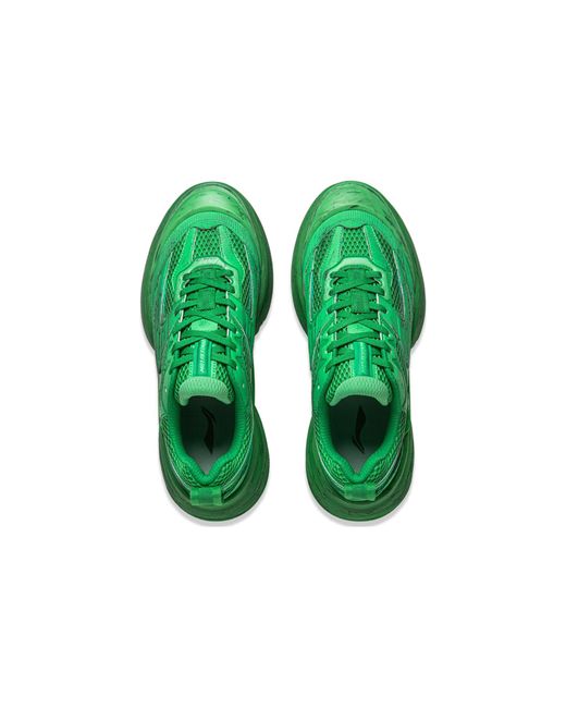 Li-ning Green Cf Chaoju 2 for men