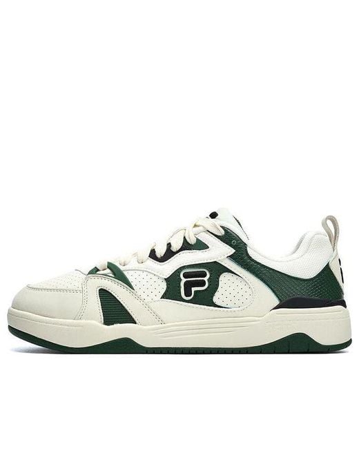 Fila Green Smash Sneakers for men