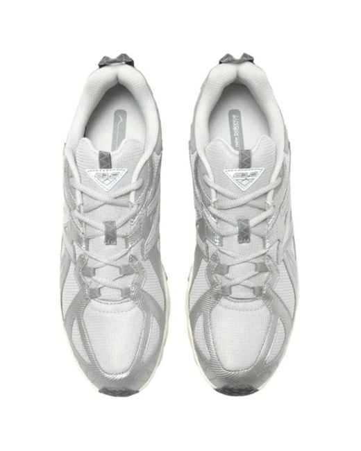 New Balance White 610T 'Castlerock' for men