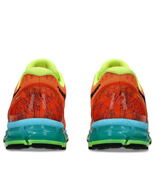 Asics Red Gel-Quantum 360 I 'Habanero Aquarium'