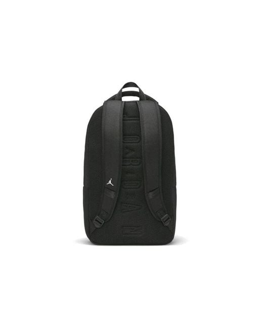 Nike Black Graphics Backpack