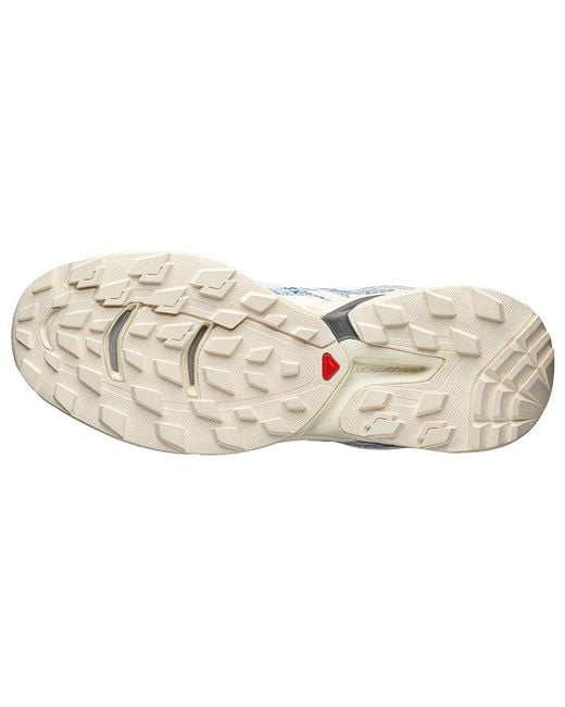 Salomon White Xt-Wings 2 Mindful 'Cream' for men