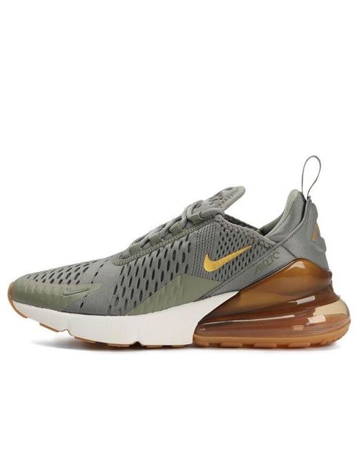 army green nike air max 270