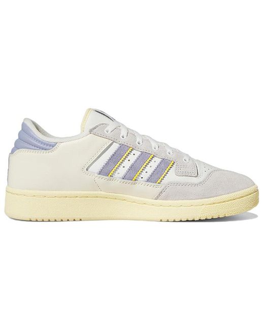 Adidas White Originals Centennial 85 'Crystal' for men