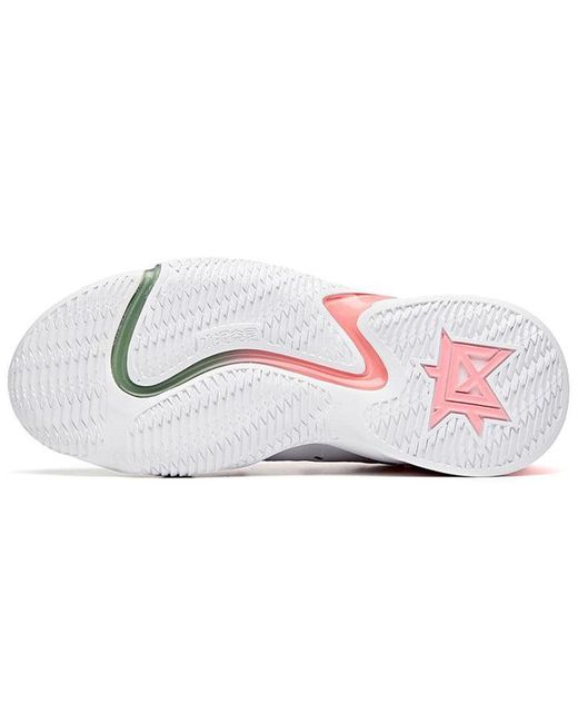 Anta White Shock The Game 4.0 for men