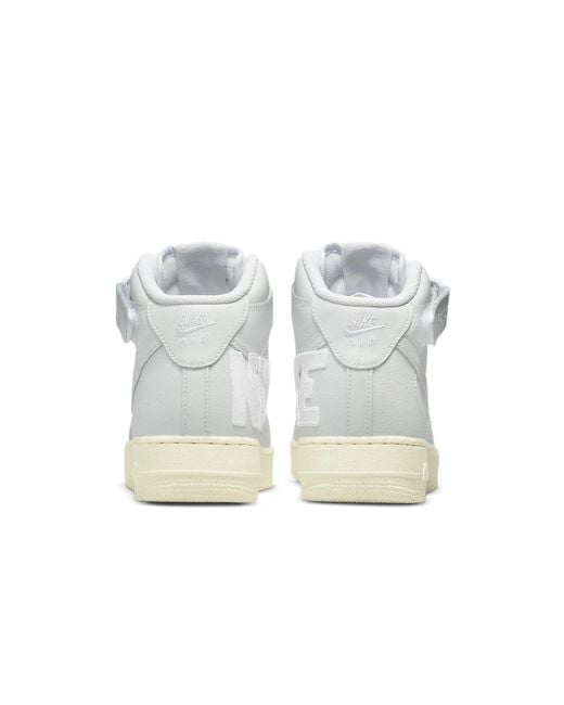 Nike White Air Force 1 Mid 'Copy Paste' for men