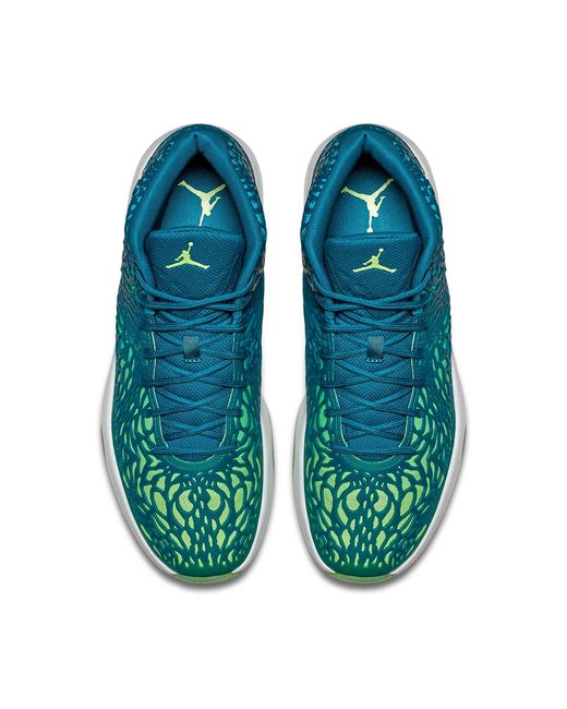 Nike Blue Ultra.Fly Abyss' for men