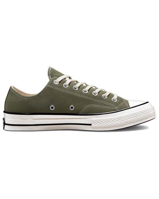 Converse Green Chuck 70 Low 'Oilve' for men