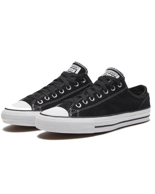 Converse Black Ctas Pro Ox for men
