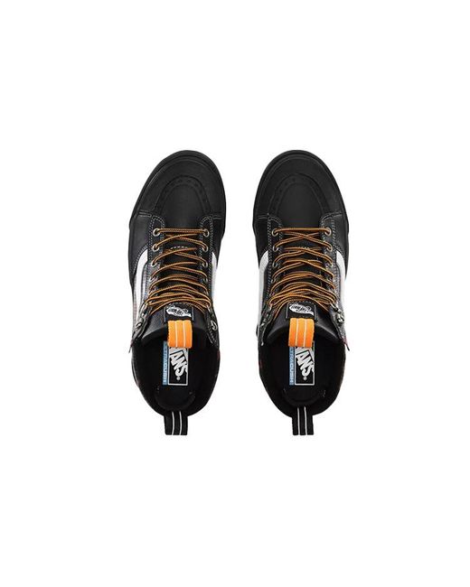 Vans Black Sk8-Hi Mte 2.0 Dx 'Camo' for men