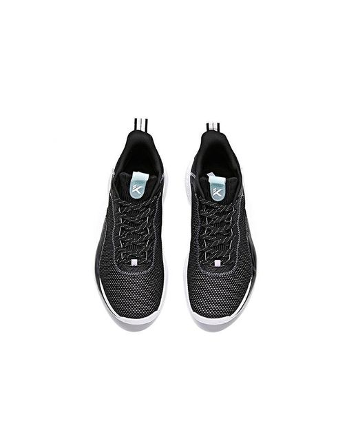 Anta Black Klay Thompson Light 6 Basketball Sneakers for men